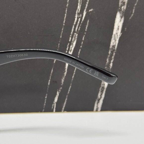NEW SAINT LAURENT SL537 PALACE 001 SUNGLASSES BLACK EYEWEAR SL 537 PALACE 001